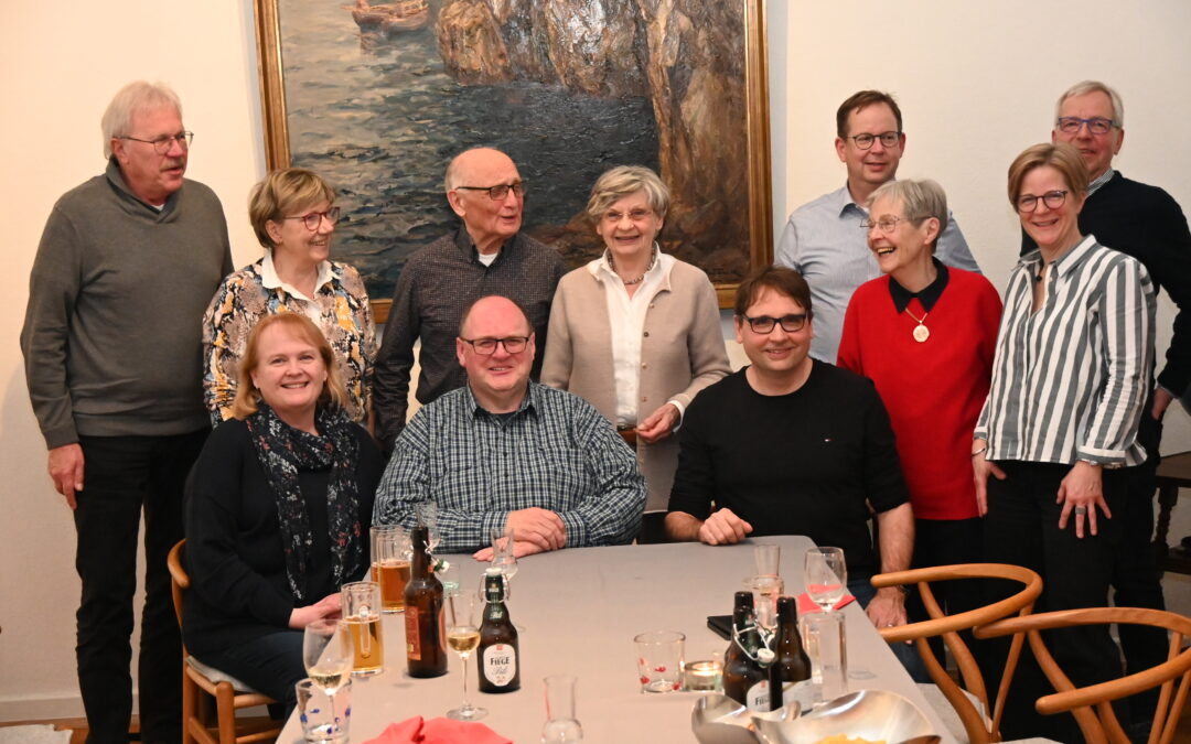 Von Australien nach Deutschland: Ein Rotary-Rückblick nach 40 Jahren